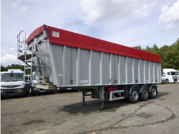 Sklápěcí návěs Benalu Tipper trailer alu 50 m3 + tarpaulin