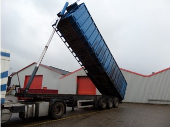 GS Meppel OTIK 120 2700 - Sklápěcí návěs