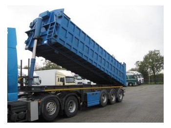 GS Meppel OTIK-170-2700 - Sklápěcí návěs