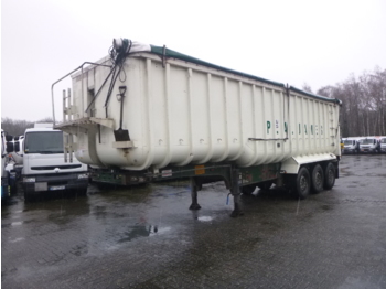 Sklápěcí návěs General Trailers Tipper trailer alu 48 m3