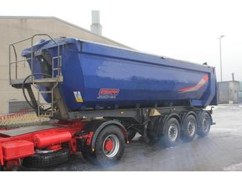 Kempf Kempf Halbschale 28,25 cbm - Sklápěcí návěs
