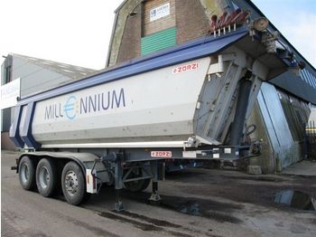 MINERVA - Sklápěcí návěs