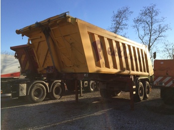 MINERVA PELLICANO - Sklápěcí návěs