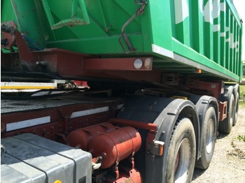 MINERVA PELLICANO 04 - Sklápěcí návěs