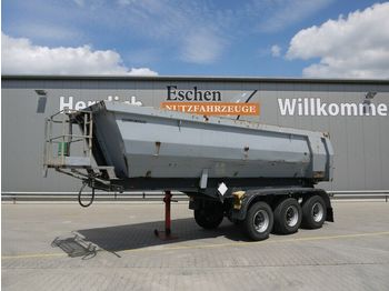 Sklápěcí návěs Meiller TR 3, 27m³ Hardox, Luft/Lift