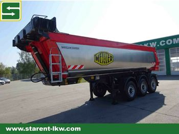 Sklápěcí návěs Meiller Thermomulde, Liftachse, Wabco,el.Schiebeverdeck