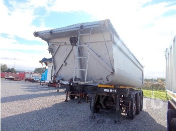 Minerva 2000DG Tri/A - Sklápěcí návěs