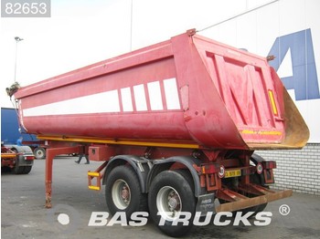 Minerva 27m³ IL Pellicano - Sklápěcí návěs