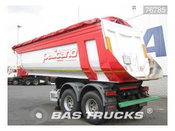 Minerva 29m³ S47 - Sklápěcí návěs