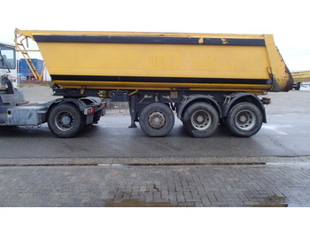 Minerva 3 AS - Sklápěcí návěs