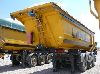 Minerva EURO3 GH Tri/A - Sklápěcí návěs