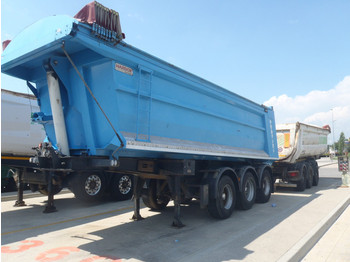 Minerva Muldenkipper Export 9.500Euro - Sklápěcí návěs