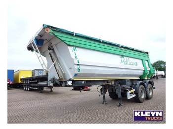 Minerva PELLICANO - Sklápěcí návěs