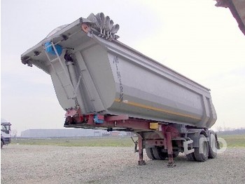 Minerva PELLICANO S47 - Sklápěcí návěs