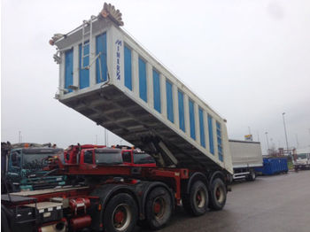 Minerva Pellicano Muldenkipper Export 4.900Euro - Sklápěcí návěs