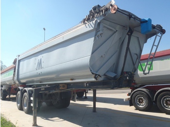 Minerva Pellicano Muldenkipper Export 9.900Euro - Sklápěcí návěs