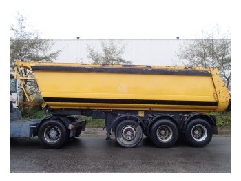 Minerva X - Sklápěcí návěs