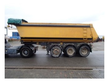 Minerva X - Sklápěcí návěs