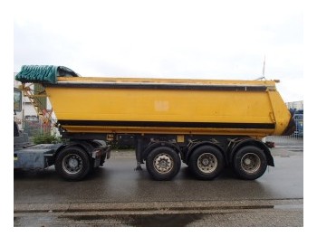 Minerva X - Sklápěcí návěs