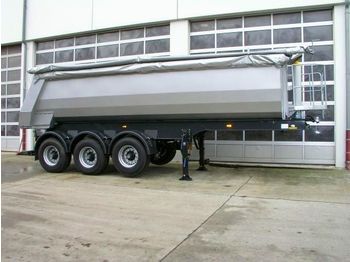 Möslein 3 Achs Rundmulde - Sklápěcí návěs