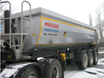 Möslein Kipper - Sklápěcí návěs