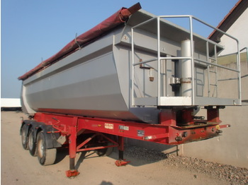 Möslein SKA M3 - Sklápěcí návěs