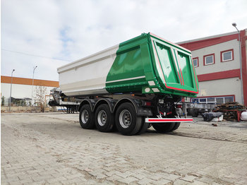 Sklápěcí návěs Nova NEW TIPPER TRAILER HARDOX