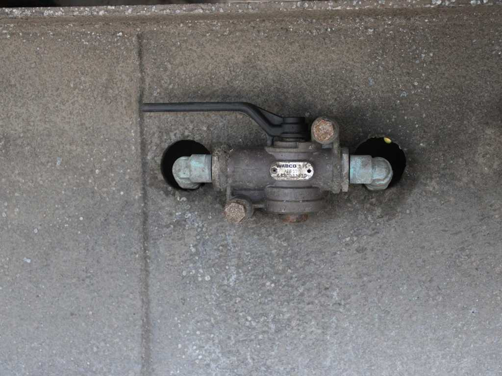 Sklápěcí návěs Panav NS139H, LIFT AXLE, 48m³