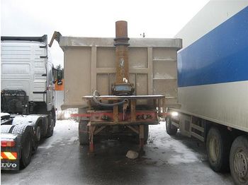 SDC 36 3 - Sklápěcí návěs