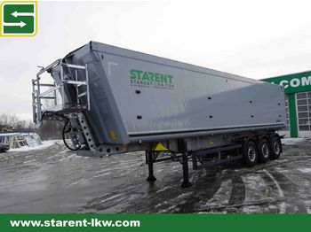 Sklápěcí návěs Schmitz Cargobull 3-Achs Kipper 54M³, SKI24SL, Universalklappe