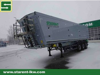 Sklápěcí návěs Schmitz Cargobull 3- Achs Kipper 54m³, Universalklappe, Liftachse