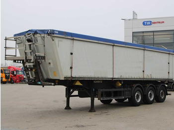 Sklápěcí návěs  Schmitz Cargobull SKI 24 SL 10.5, AXLES 9t, LIFTING AXLE