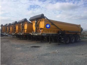 Tirsan - Sklápěcí návěs