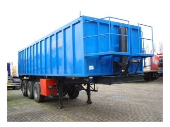 Trax KIPPER 34 M3 - Sklápěcí návěs