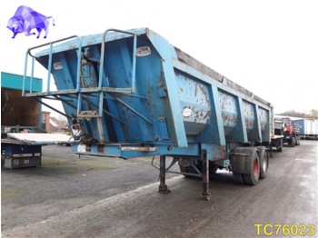 Trax Tipper - Sklápěcí návěs