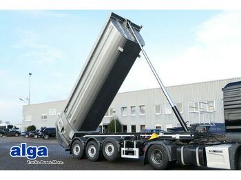 VEGA, Stahl, Hardox, 24m³, Rollplane, SAF  - Sklápěcí návěs