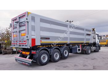 VEGA TARILER NEW MODEL - Sklápěcí návěs