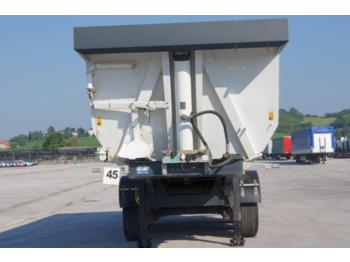 VIBERTI S06RP KIPPER (45) - Sklápěcí návěs