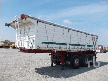 Viberti 36S9E Tri/A - Sklápěcí návěs