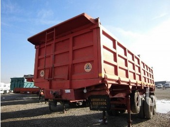 Viberti 47S2R - Sklápěcí návěs