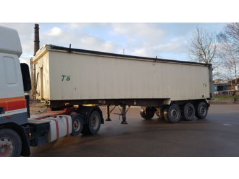 Weightlifter - Sklápěcí návěs