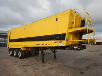 Weightlifter 67 CU-YD PLANK SIDED BULK - Sklápěcí návěs