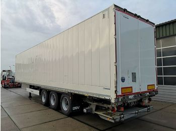Skříňový návěs Krone SD Dry Liner | Doppelstock | Dhollandia | 1360x2