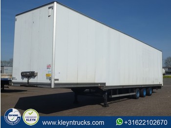 Skříňový návěs Talson MEGA aircargo