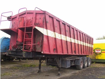 TRAILOR SBAT39B - Návěs