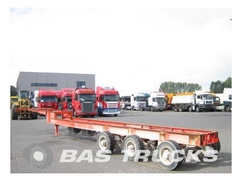 Tirsan TIRO 2003/lL.0 - Návěs