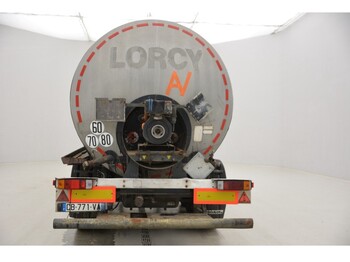 Cisternový návěs Trailer Bitumen tank trailer: obrázek 4