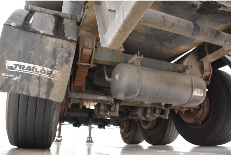 Cisternový návěs Trailer Bitumen tank trailer: obrázek 9