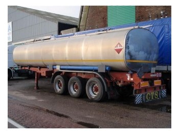 VIBERTI 36S7EVP/11 - Návěs