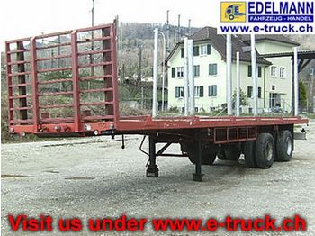 Van Hool 32 SN - Návěs